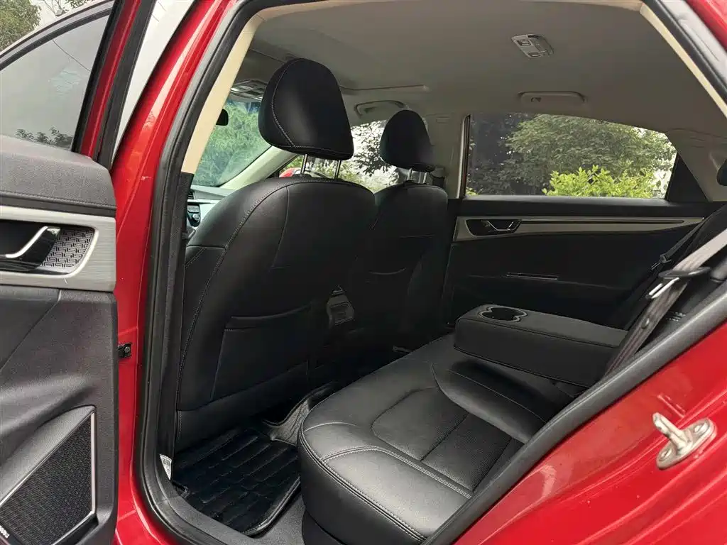 Geely Emgrand GL GL 2017 1.8L MT Elite