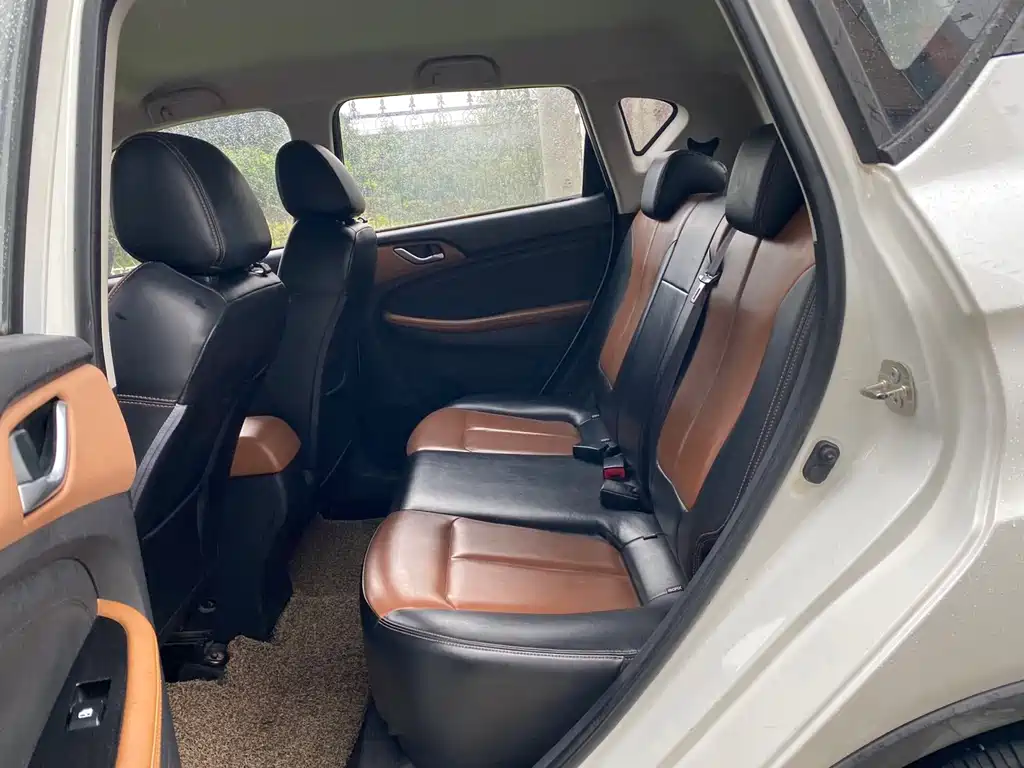 Landwind Landwind X2 — миниатюра 6