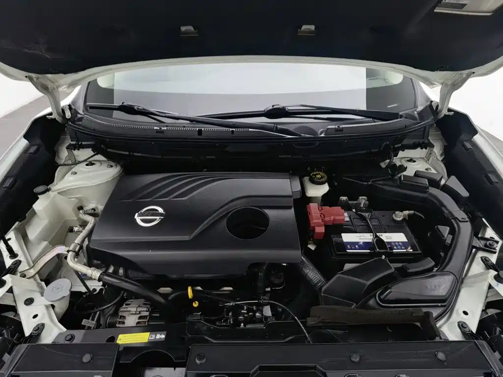 Nissan X-Trail — миниатюра 6