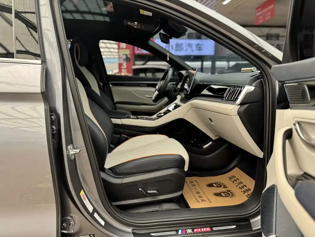 BYD PLUS New Energy — миниатюра 8