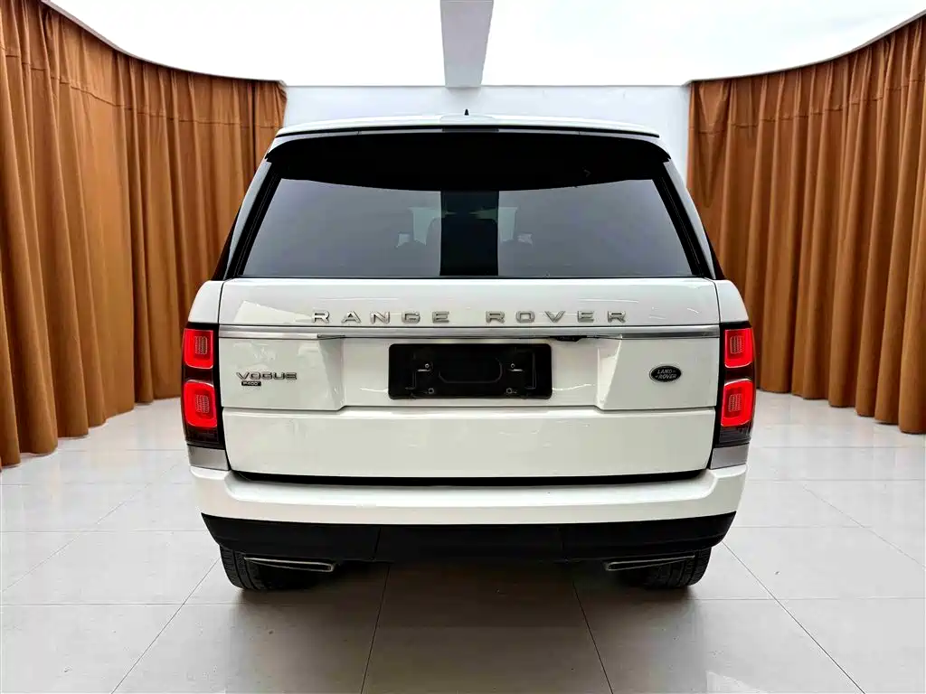 Land Rover Range Rover 2021 3.0 L6