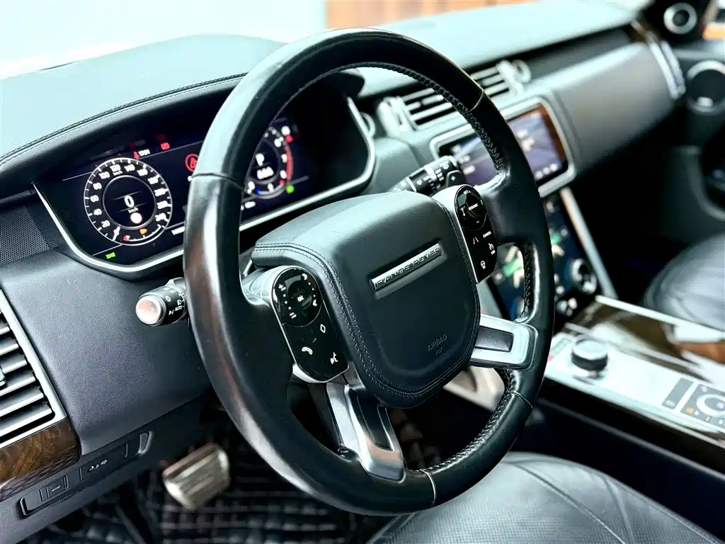 Land Rover Range Rover — фотографии объявления, Фото 10