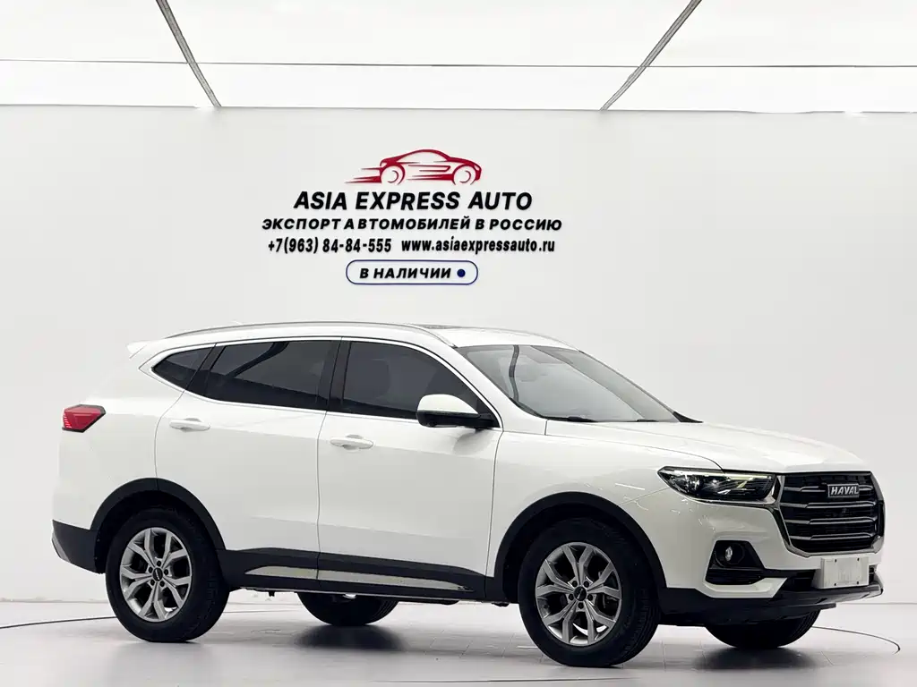 Haval H6 — миниатюра 3