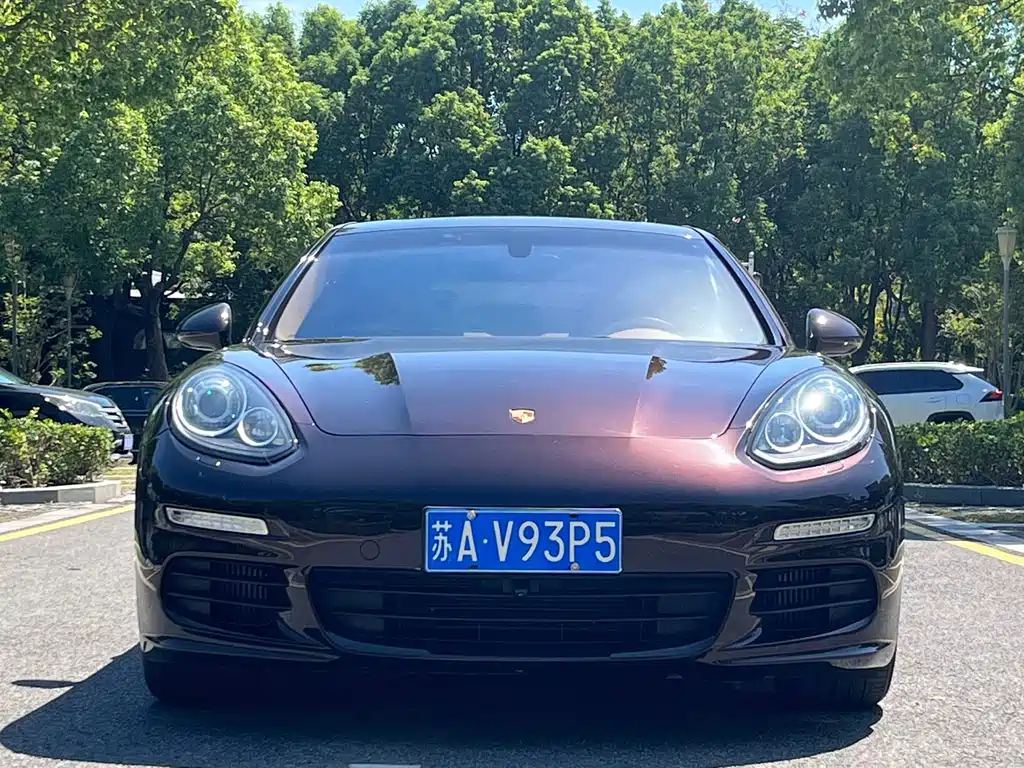 Porsche Panamera 2014 Panamera S Executive 3.0T