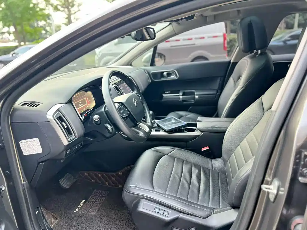 Citroen C6 — миниатюра 5