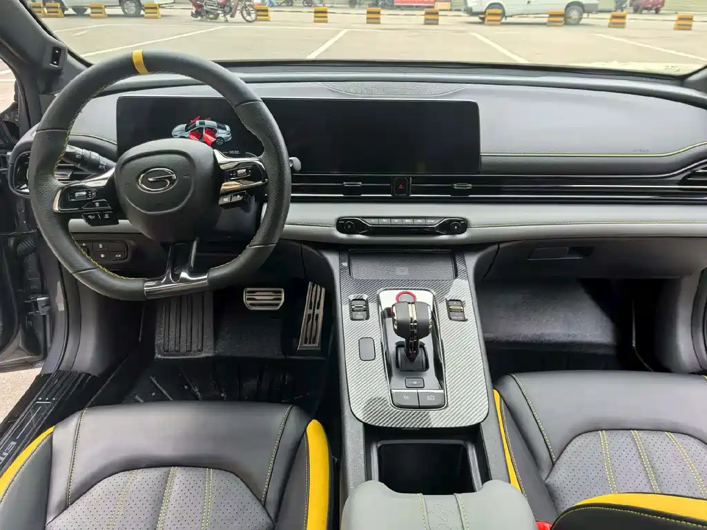GAC Motor Shadow Leopard — миниатюра 5