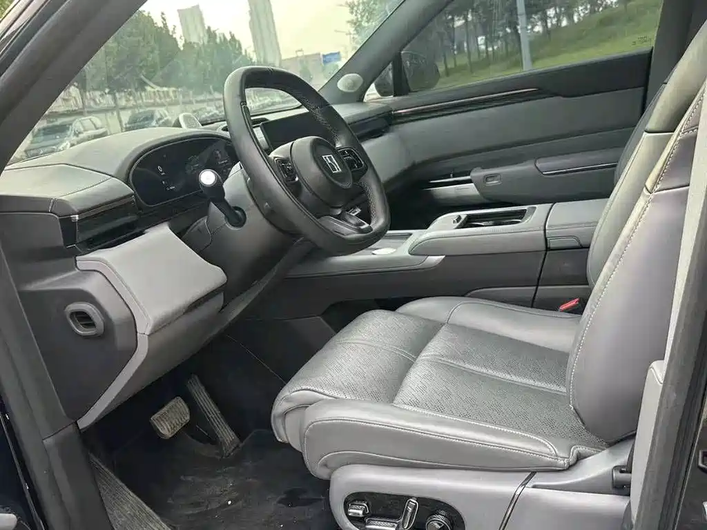 ZEEKR EXTREME KRYPTON 7X