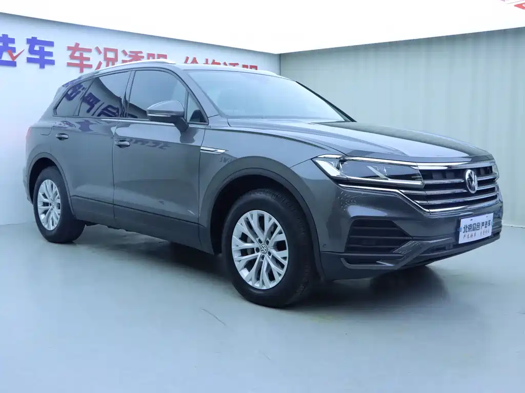 Volkswagen Touareg 2019 2.0TSI VI