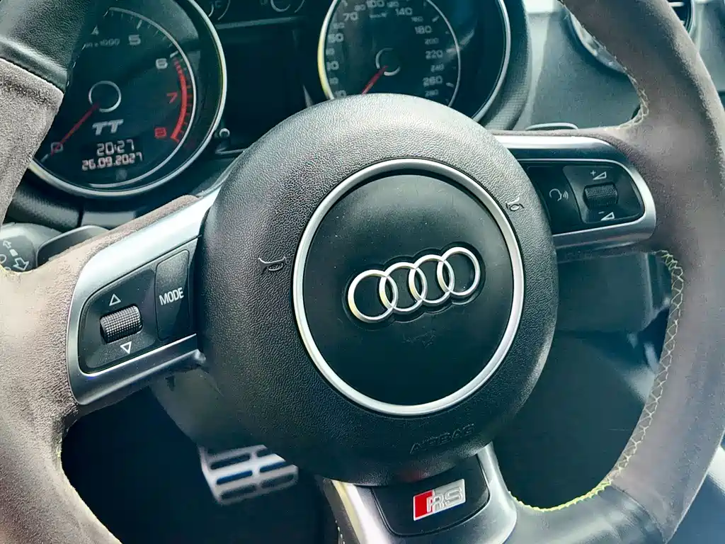 Audi TT TT Coupe 2.0TFSI quattro, фото 12