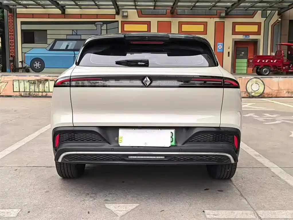Baojun Yunhai — миниатюра 15