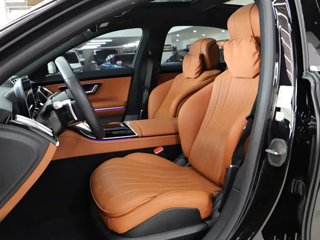 MERCEDES-BENZ S CLASS