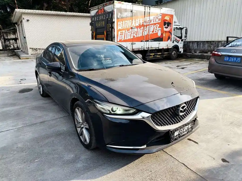 Mazda Atenza — миниатюра 3