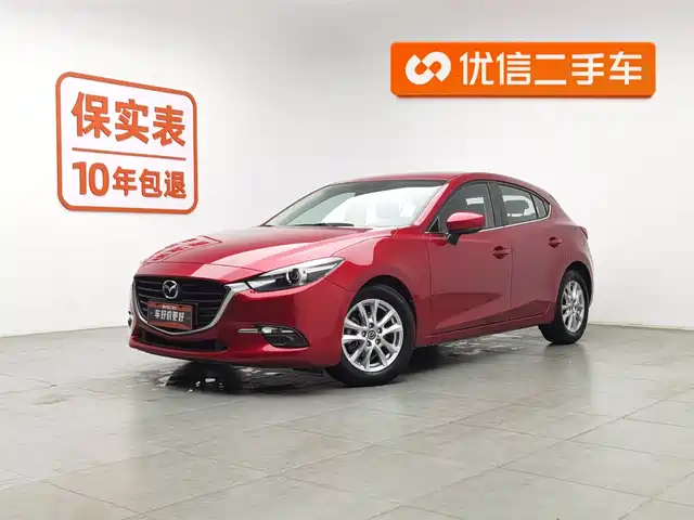 MAZDA 3 ANGKESAILA 2019