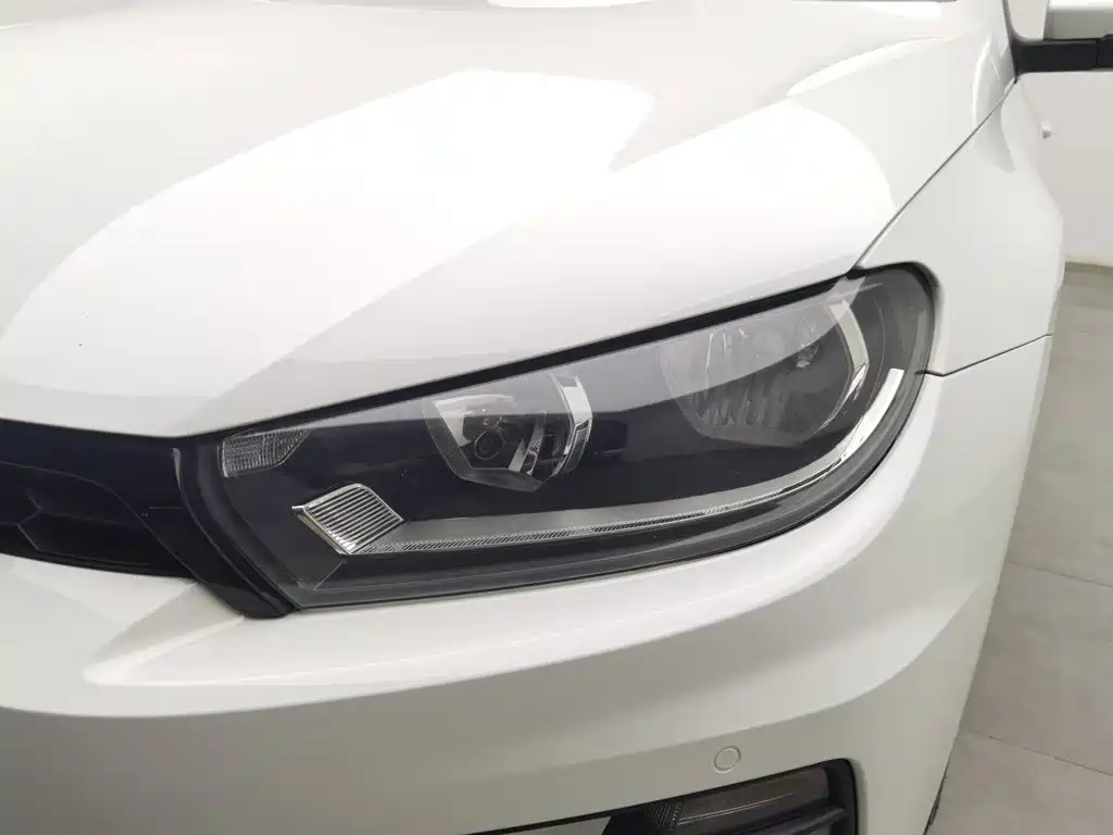 Volkswagen Scirocco — миниатюра 7