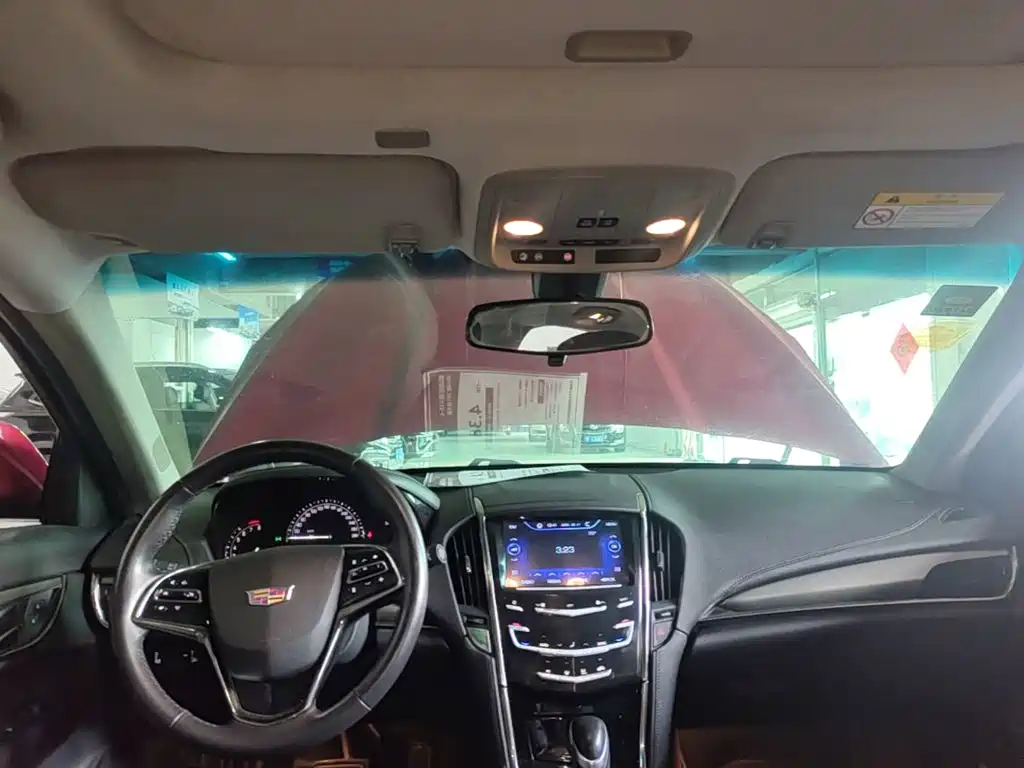 Cadillac ATS-L — миниатюра 18