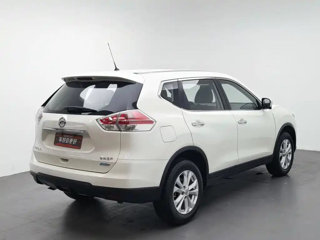 Nissan X-Trail — миниатюра 2