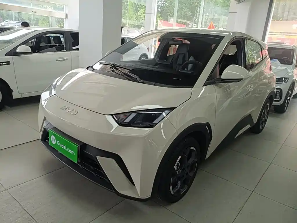 BYD Seagull — миниатюра 2