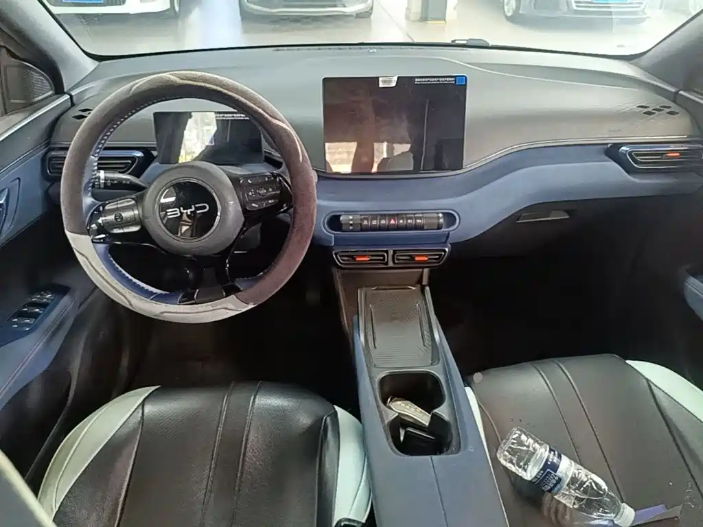 BYD Seagull — миниатюра 10