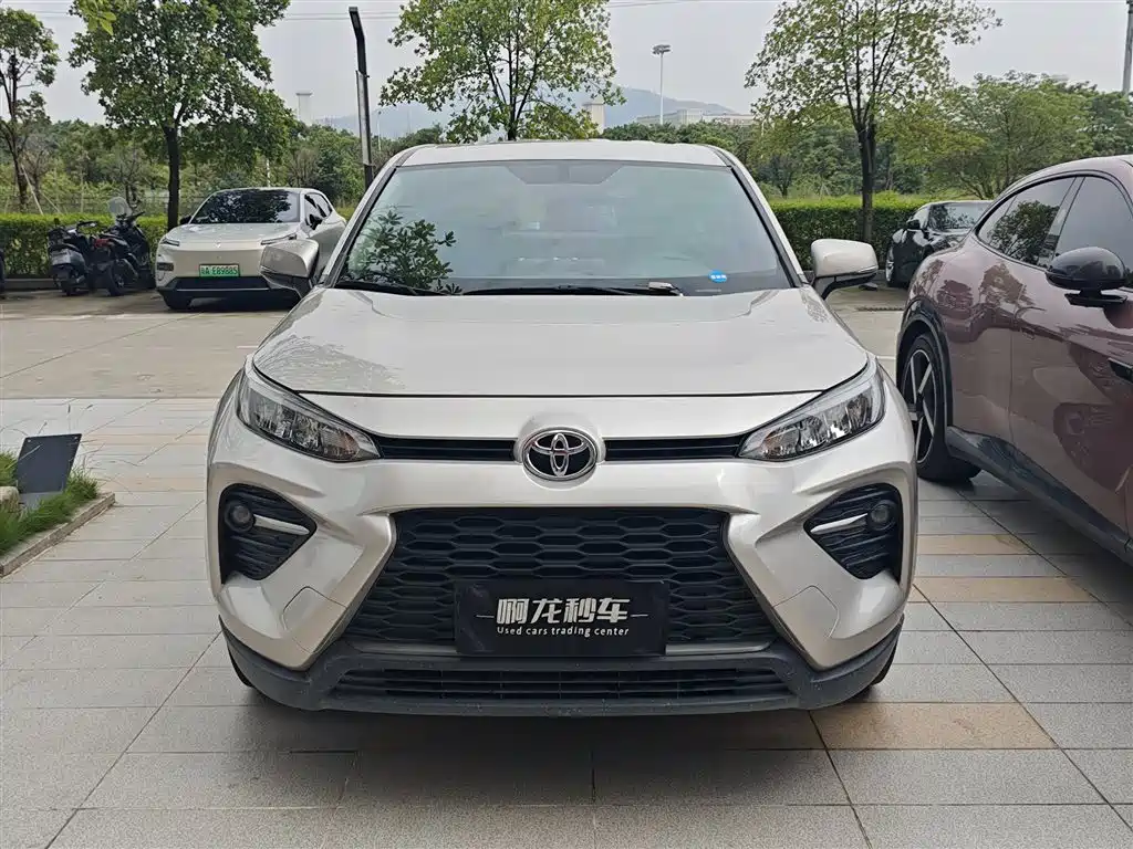 Toyota Wildlander — миниатюра 2