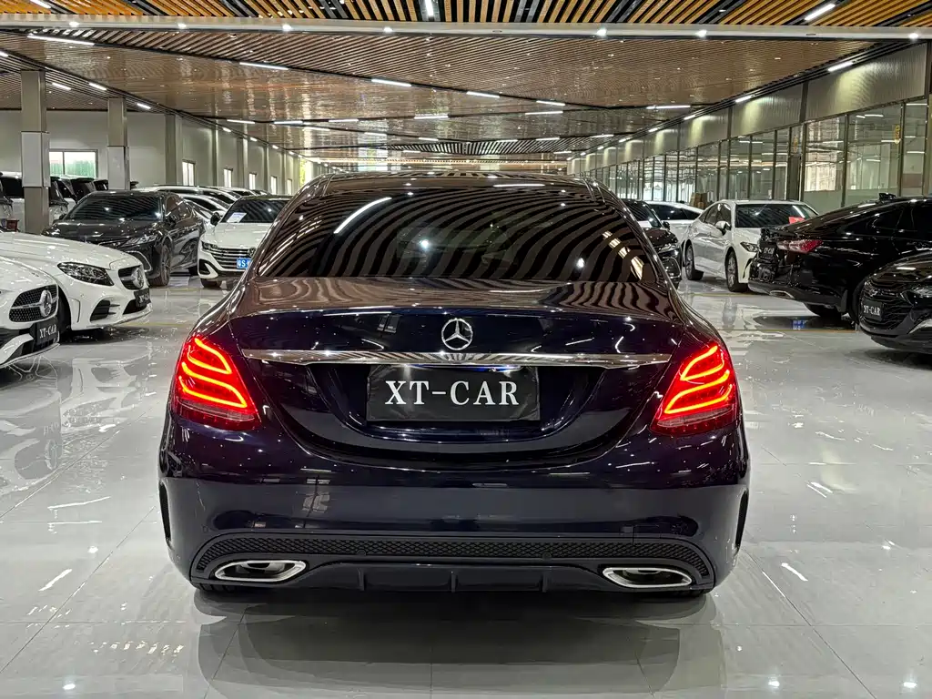 Mercedes-Benz C-Class — миниатюра 5