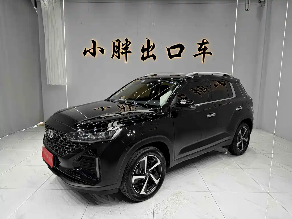 Hyundai ix35 2022