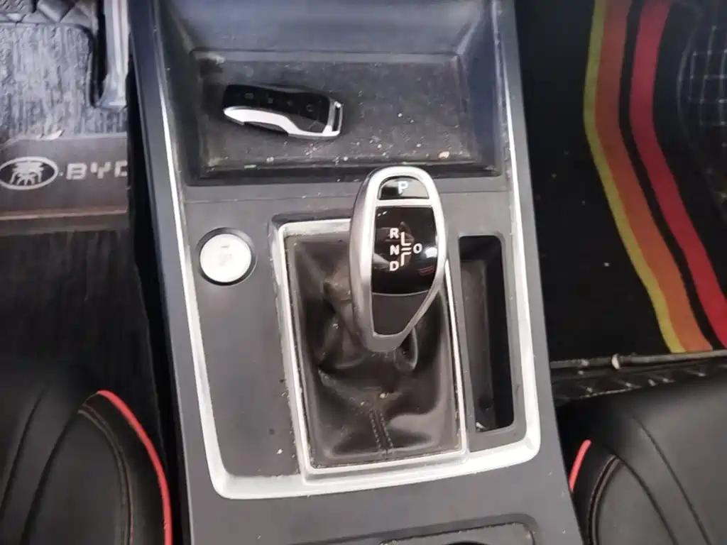 BYD Qin Pro — миниатюра 19