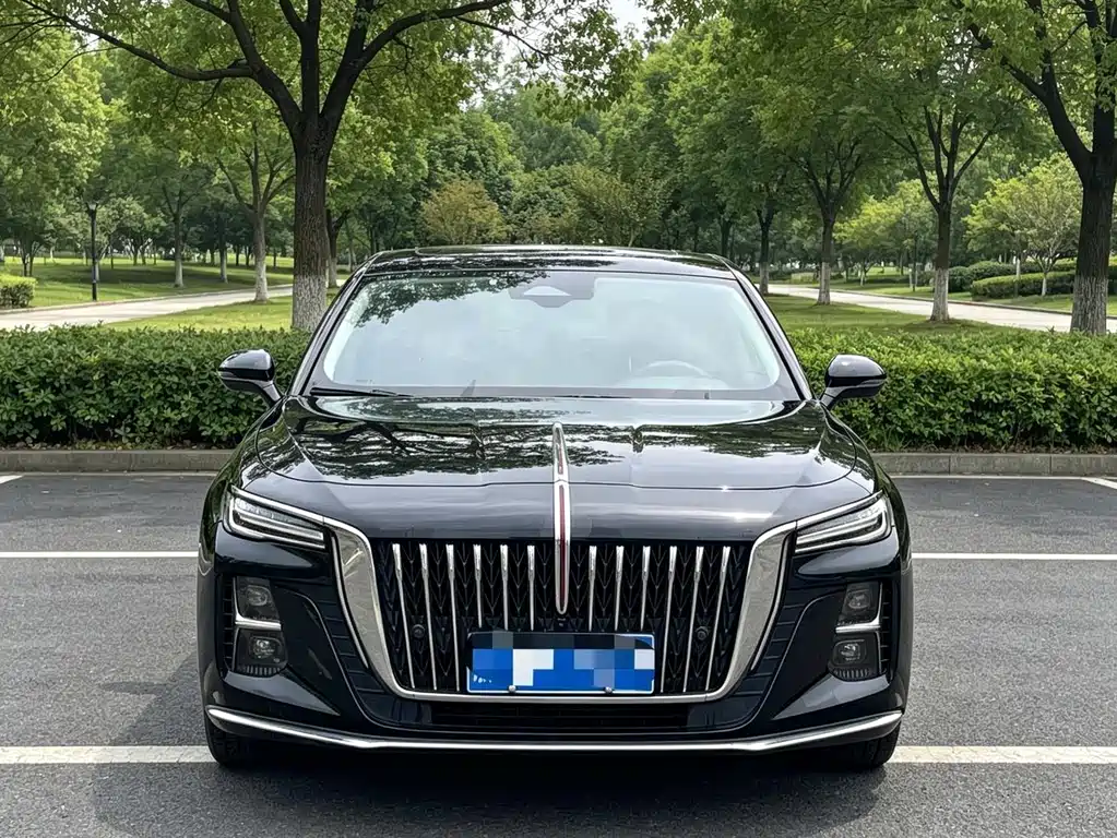 Hongqi Hongqi H5 — миниатюра 2
