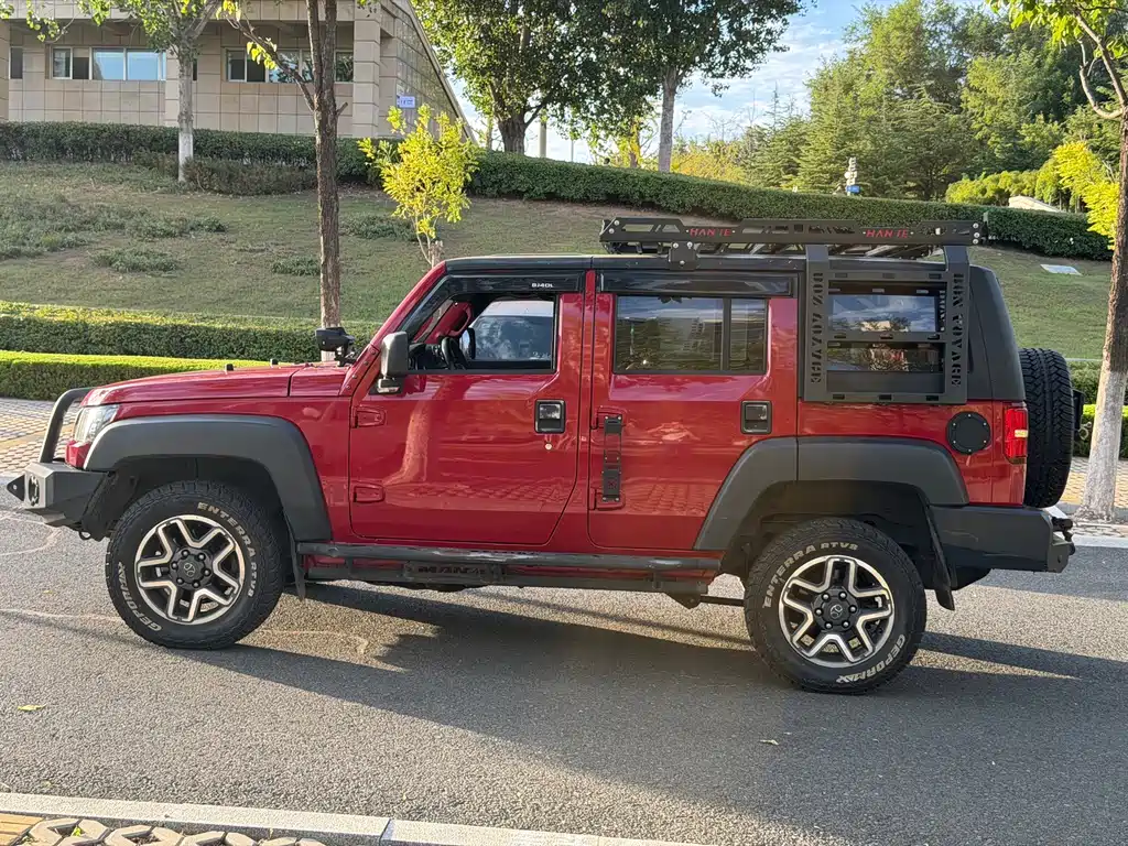 Beijing Off-Road BJ40 — миниатюра 3