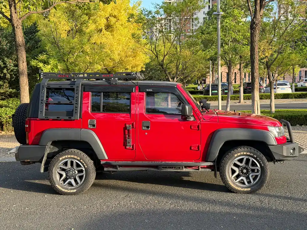 Beijing Off-Road BJ40 — миниатюра 7