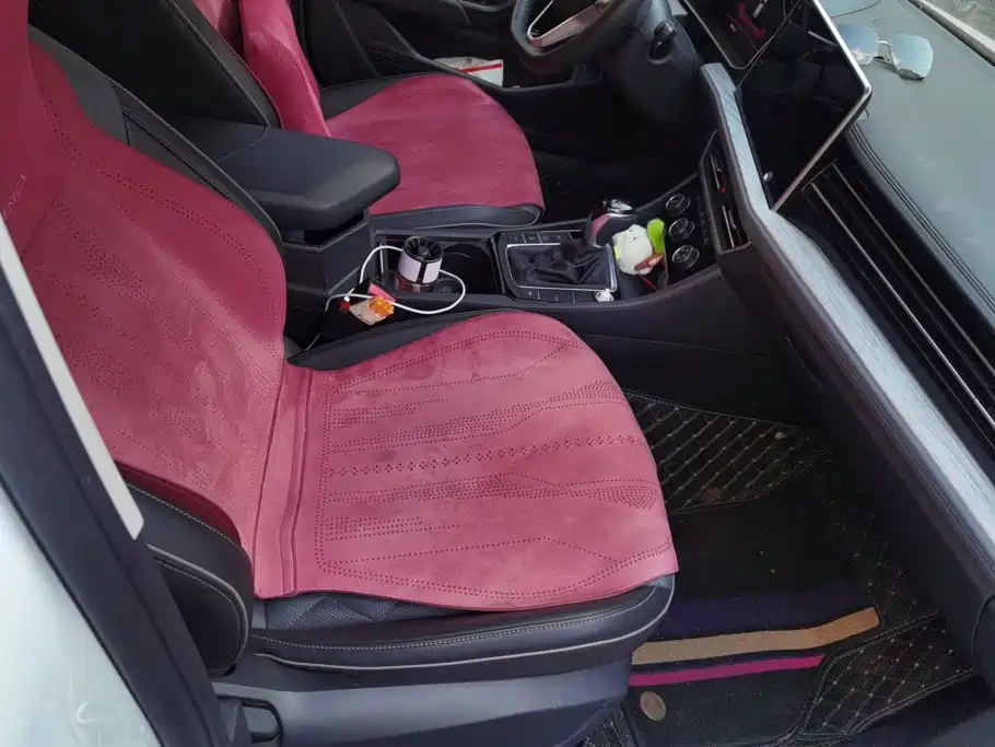 Volkswagen Sagitar — миниатюра 8
