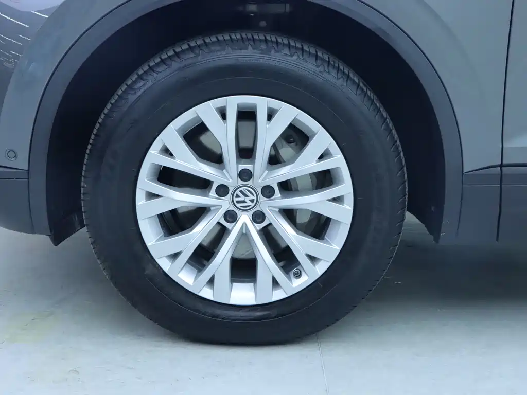 Volkswagen Touareg 2019 2.0TSI VI