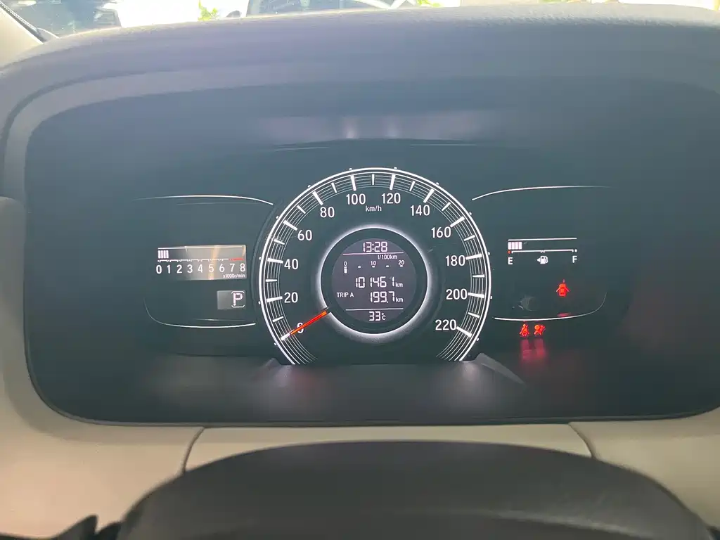 Honda Odyssey — миниатюра 7