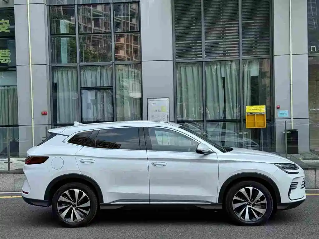 BYD PLUS New Energy — миниатюра 4