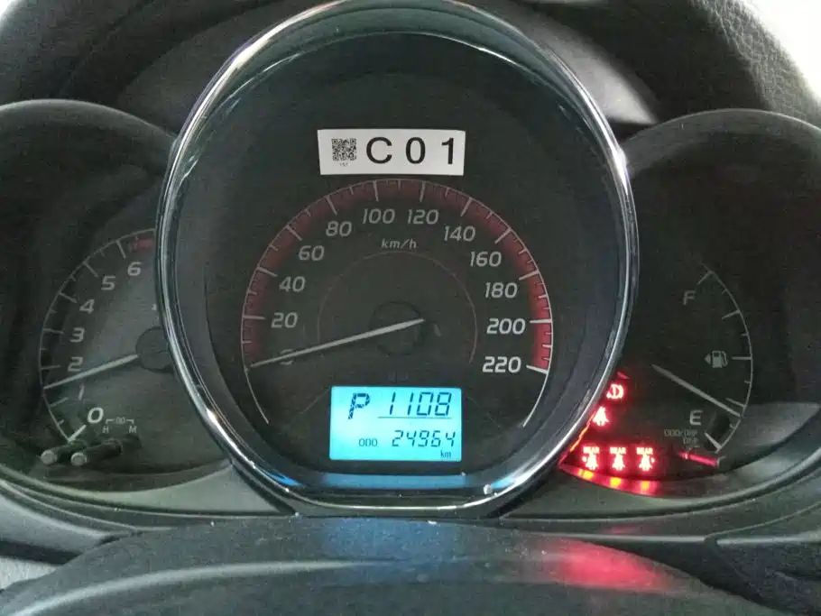 Toyota Vios — миниатюра 14