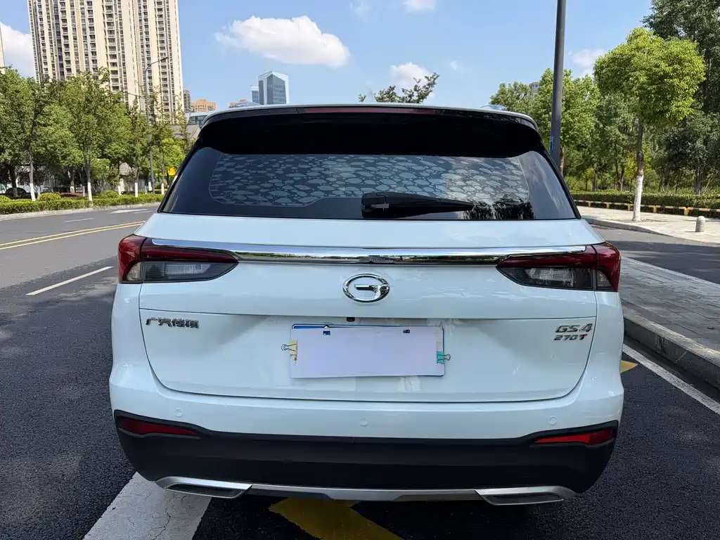 GAC Motor Trumpchi GS4 — миниатюра 5