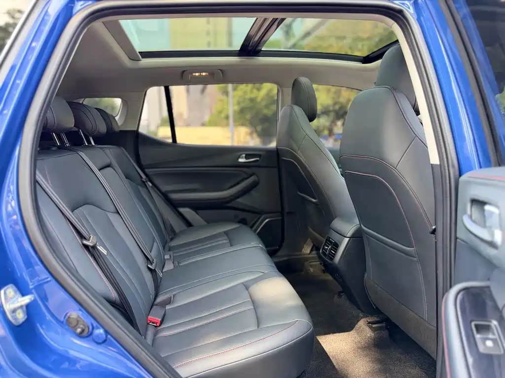 GAC Motor Trumpchi GS4 — миниатюра 15