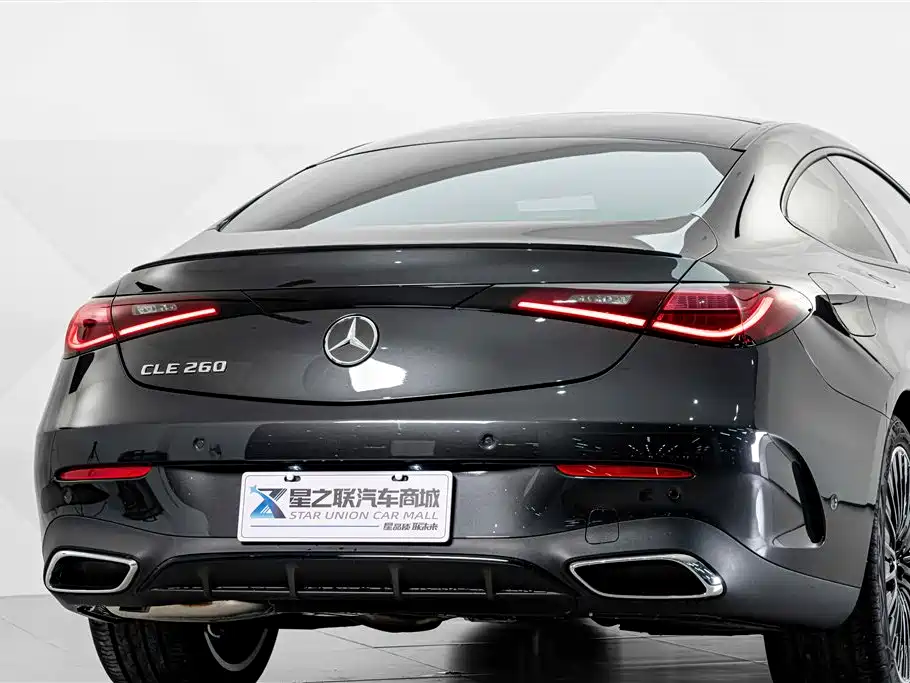 Mercedes-Benz CLE 2025 CLE 260