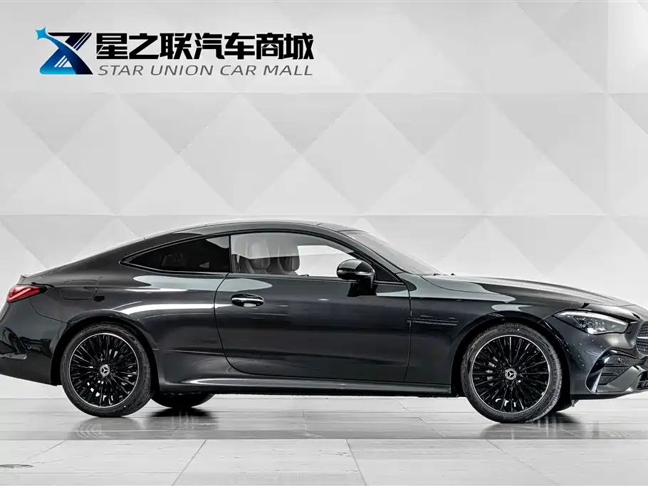 Mercedes-Benz CLE 2025 CLE 260