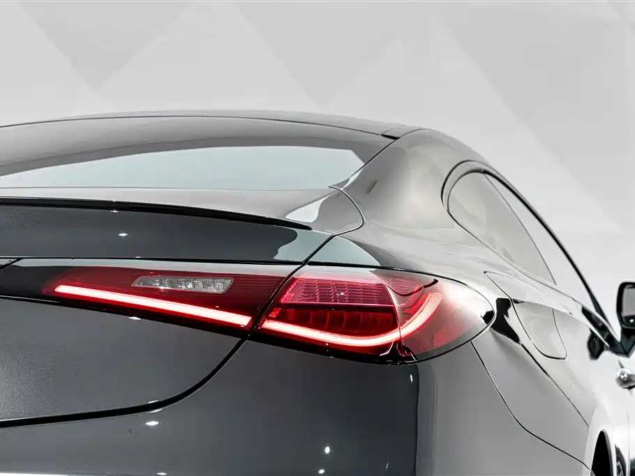 Mercedes-Benz CLE 2025 CLE 260