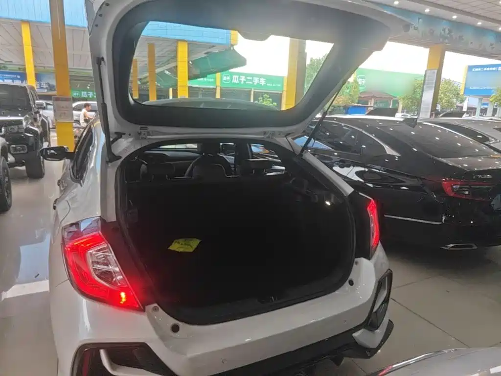 Honda Civic — миниатюра 19