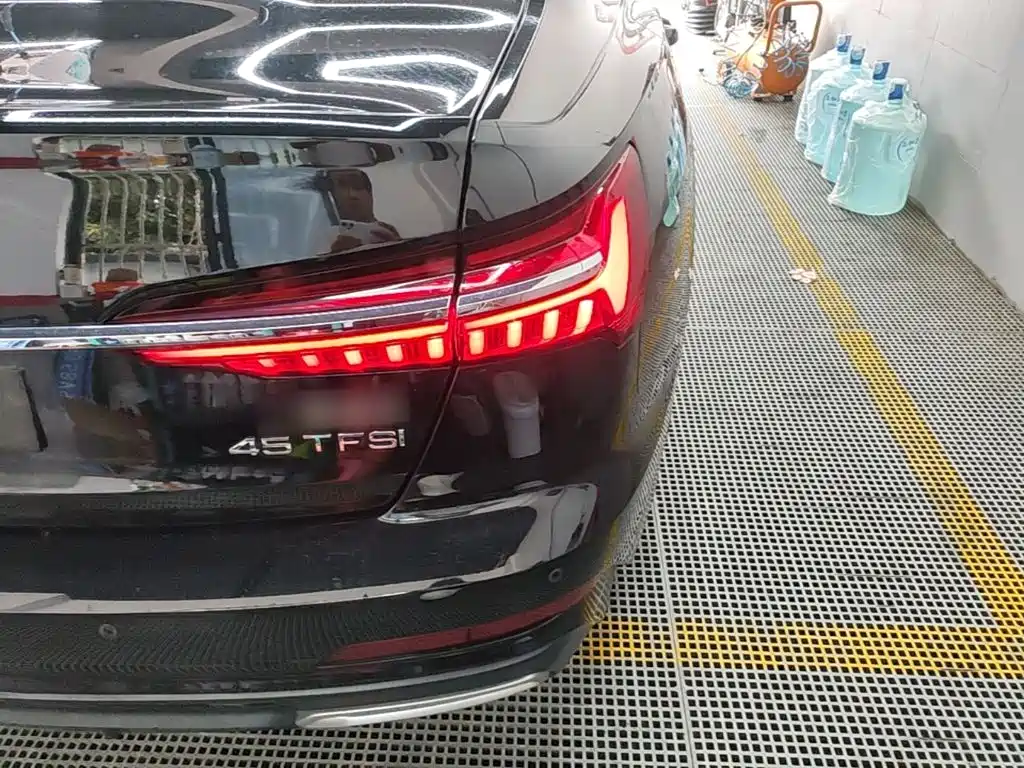 Audi A6L 2022 45 TFSI