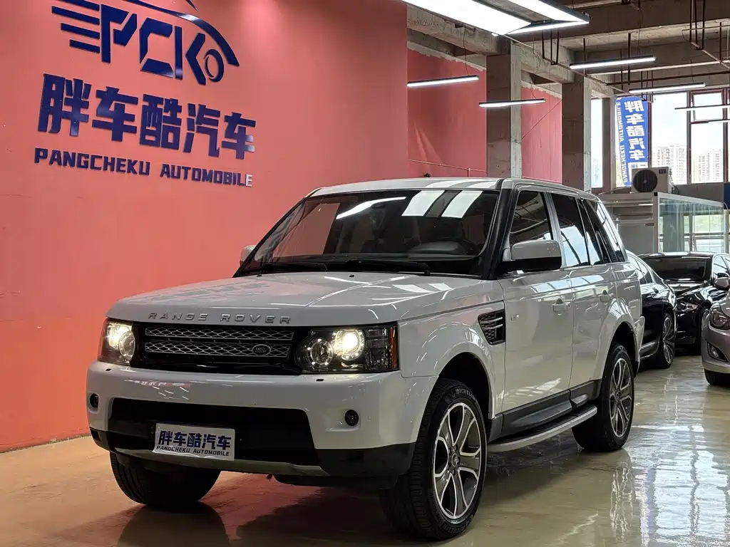 Land Rover Sport