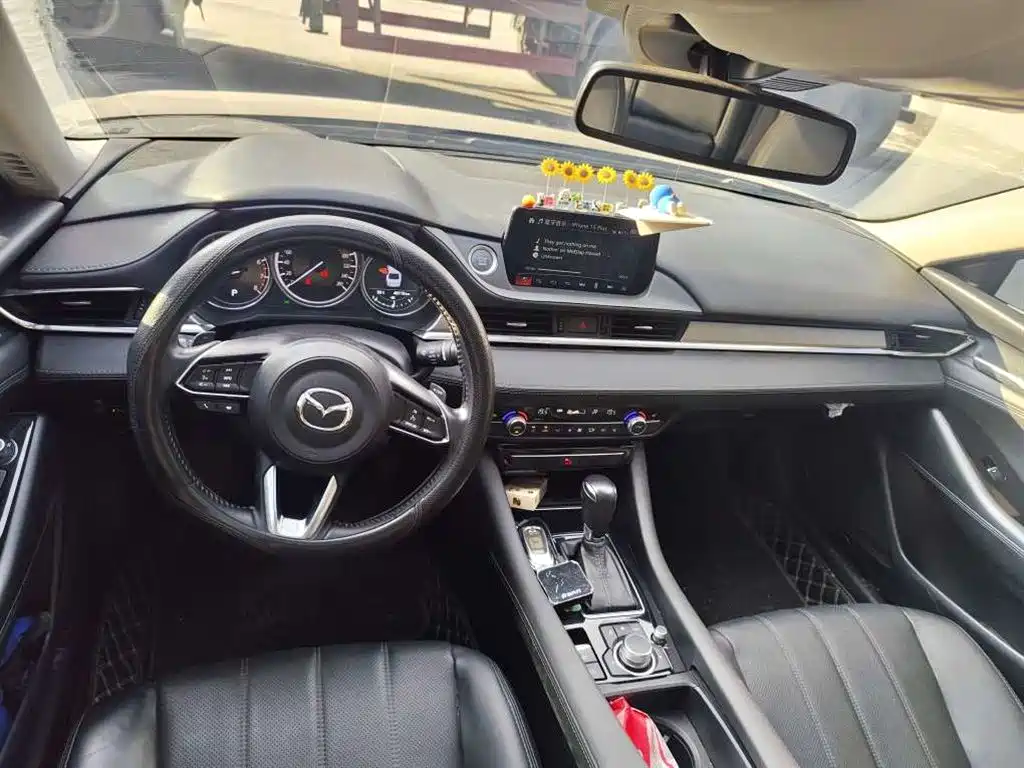 Mazda Atenza — миниатюра 8