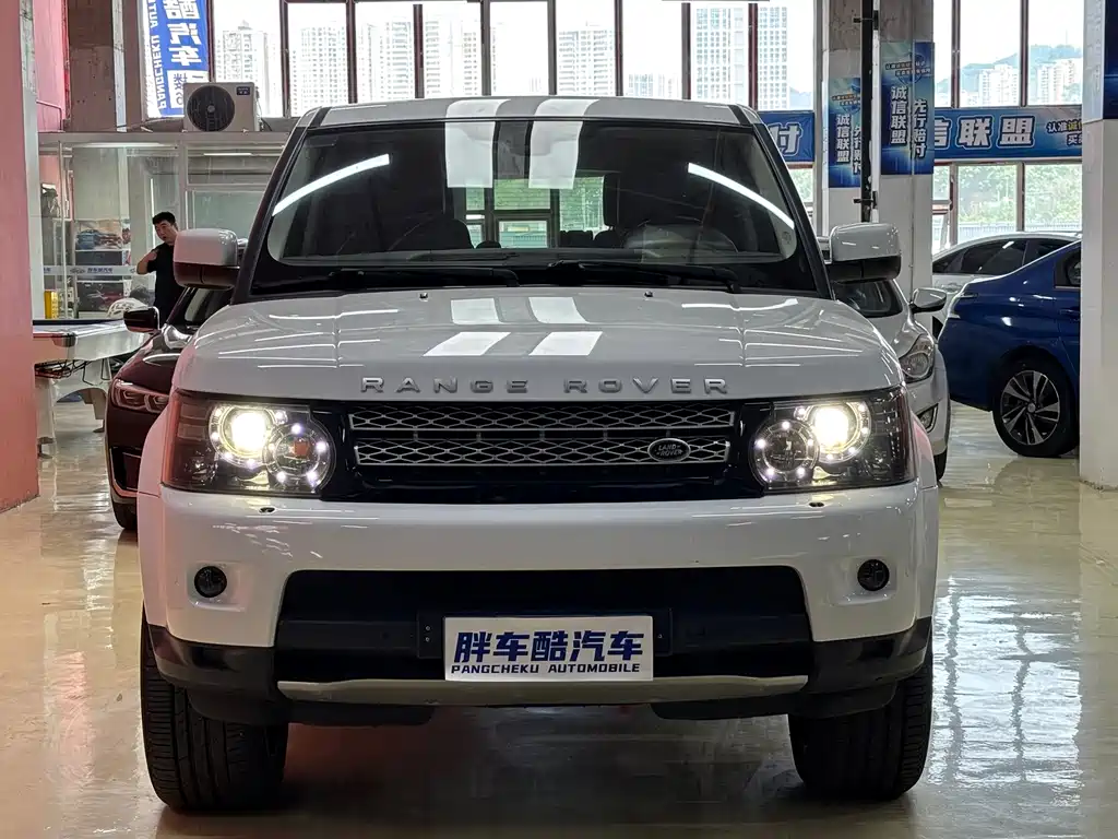 Land Rover Sport — миниатюра 2