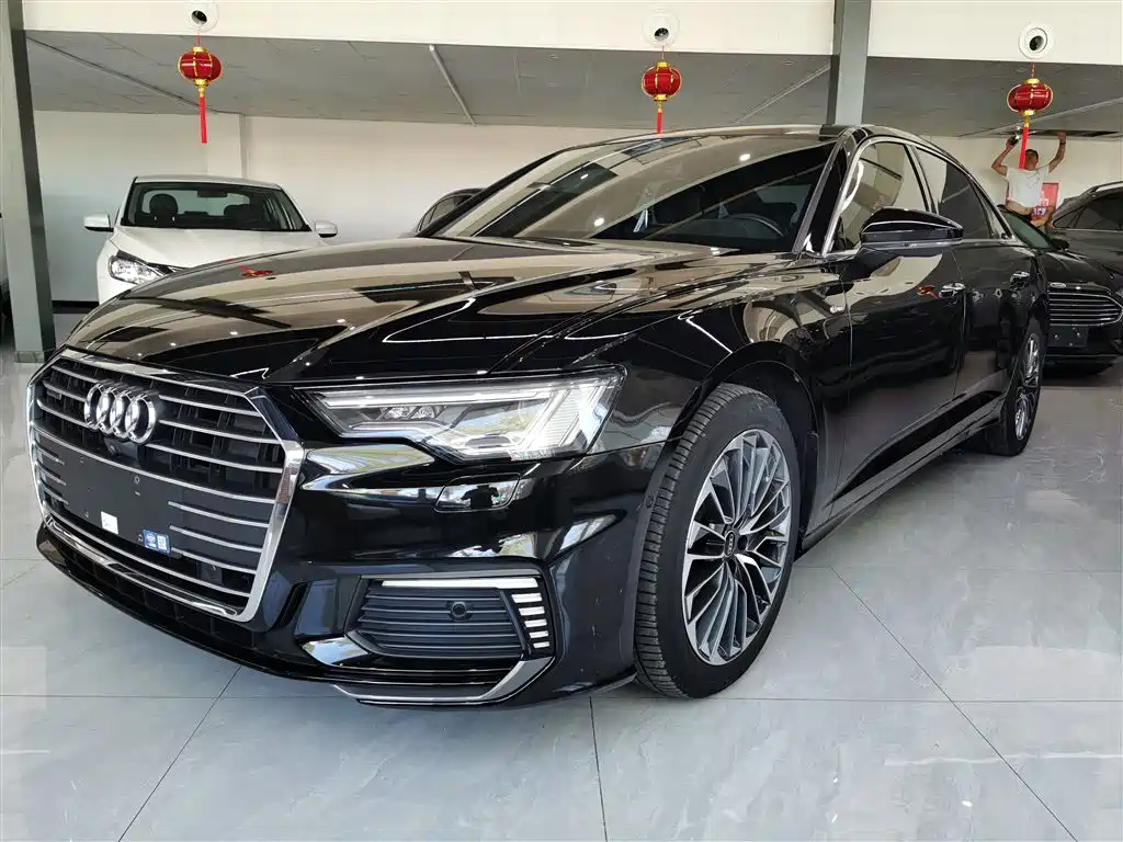 AUDI A6L NEW ENERGY