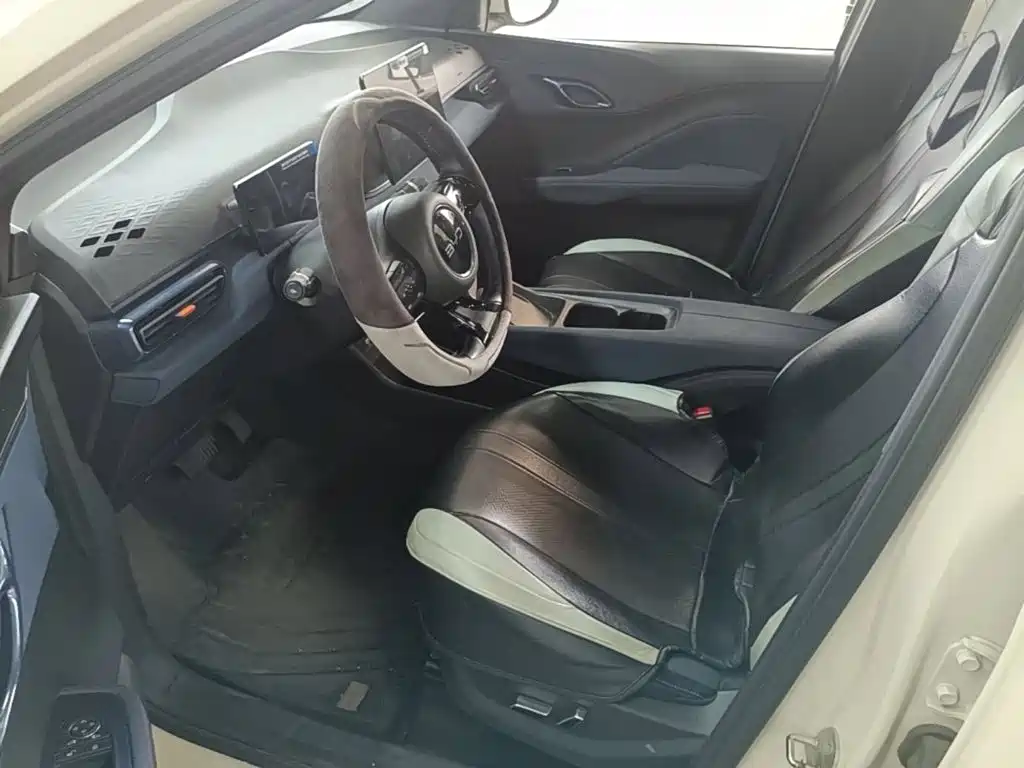 BYD Seagull — миниатюра 15