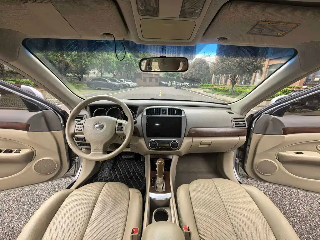Nissan Sylphy — миниатюра 11