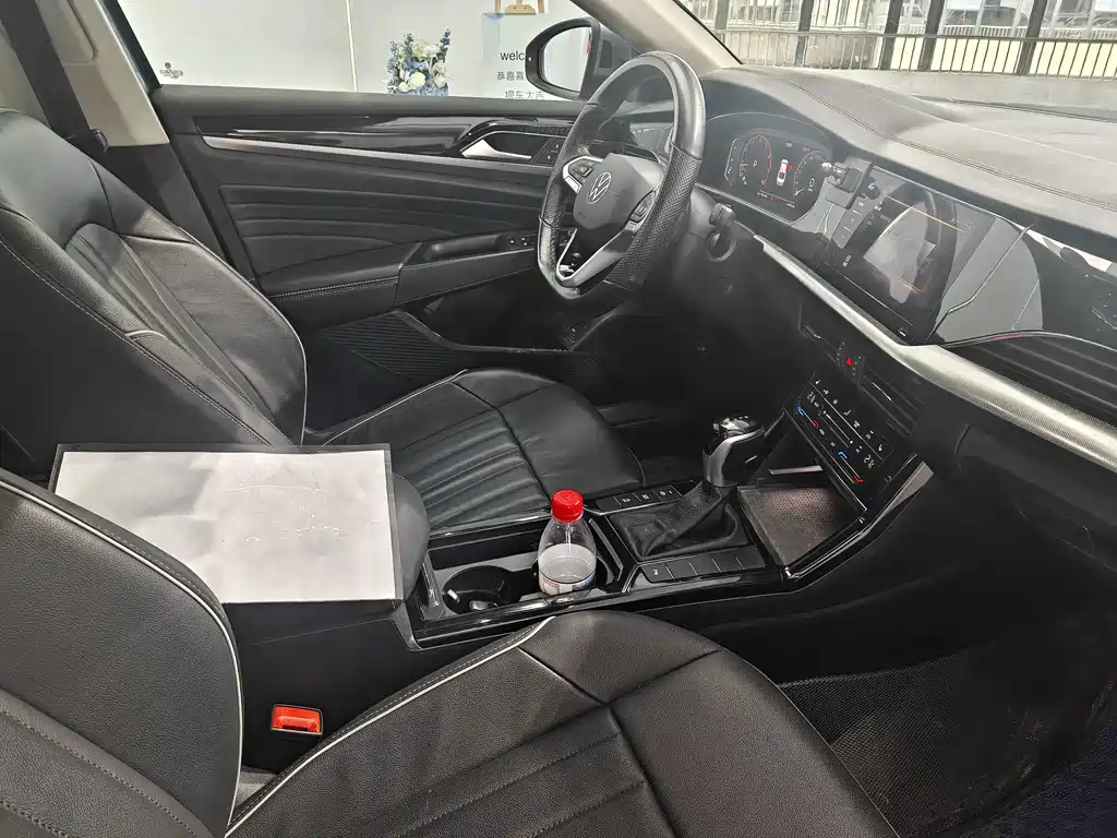 Volkswagen Passat — миниатюра 8