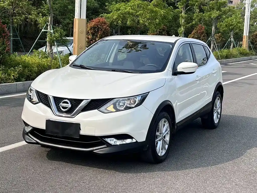 Nissan Qashqai 2017