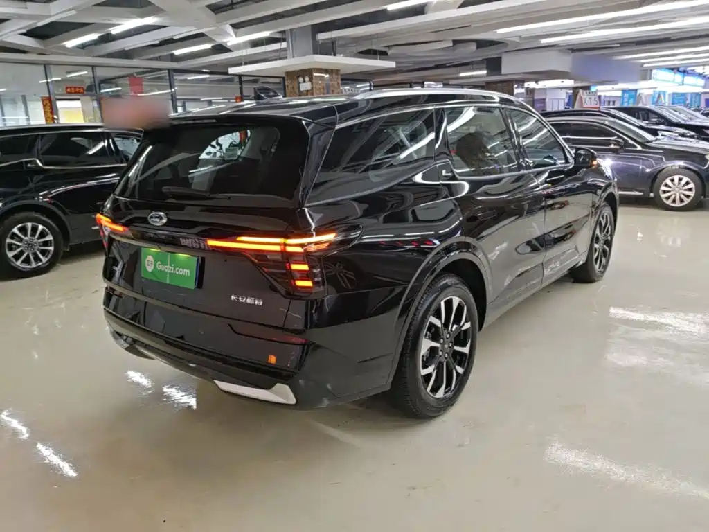 Ford Edge 2026 L 2.0T EcoBoost мест